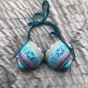 Shade and Shore (target) Push Up Bikini Top